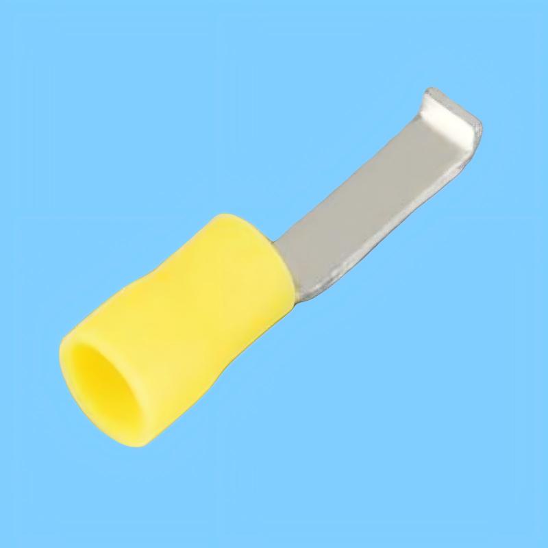 LBV Vinyl-insulated Lipped Blade Terminals 2